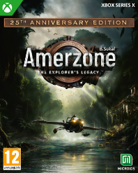 Amerzone: The Explorer's Legacy - 25th Anniversary Edition (Xbox Series X)