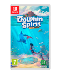 Dolphin Spirit: Ocean Mission (Nintendo Switch)