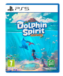 Dolphin Spirit: Ocean Mission (Playstation 5)