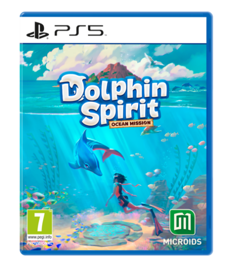 Dolphin Spirit: Ocean Mission (Playstation 5)