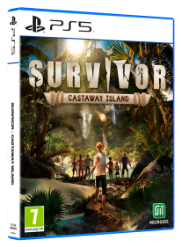 Survivor: Castaway Island (Playstation 5)