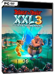 Asterix & Obelix XXL 3: The Crystal Menhir (PC)