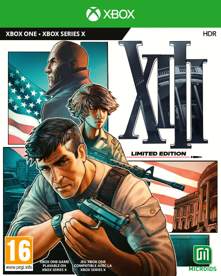 XIII - Limited Edition (Xbox One)