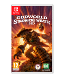 Oddworld: Stranger Wrath (Nintendo Switch)