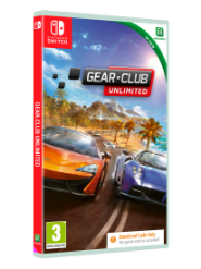 Gear Club Unlimited (Nintendo Switch)