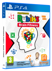 Professor Rubick's Brain Fitness (PS4)