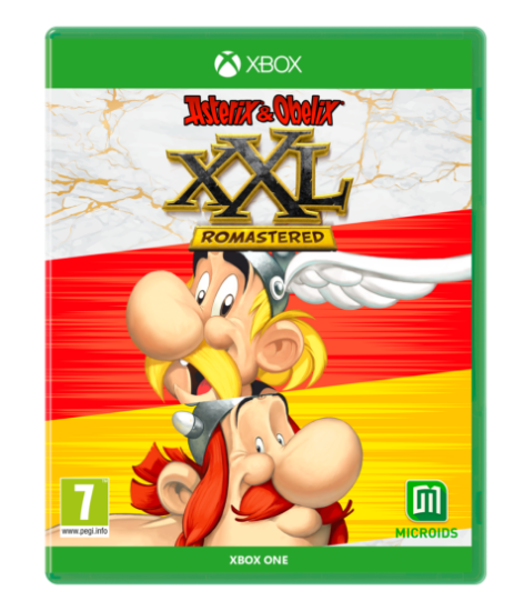 Asterix & Obelix XXL - Romastered (Xbox One)