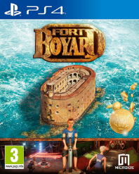 Fort Boyard (PS4)