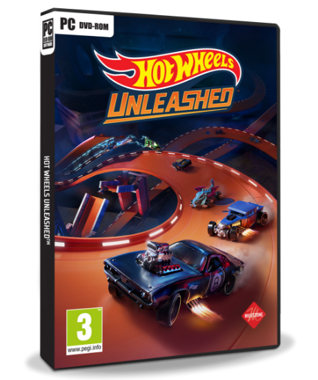 Hot Wheels Unleashed (PC)