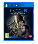 Monster Energy Supercross 6 (Playstation 4)