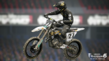 Monster Energy Supercross 6 (Playstation 4)