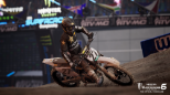 Monster Energy Supercross 6 (Playstation 4)