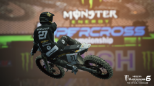 Monster Energy Supercross 6 (Playstation 4)