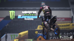 Monster Energy Supercross 6 (Playstation 4)