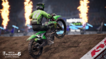 Monster Energy Supercross 6 (Playstation 4)