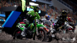 Monster Energy Supercross 6 (Playstation 5)