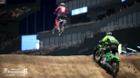 Monster Energy Supercross 6 (Playstation 5)