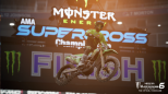 Monster Energy Supercross 6 (Playstation 5)