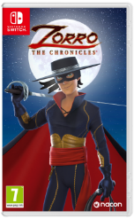 Zorro The Chronicles (Nintendo Switch)