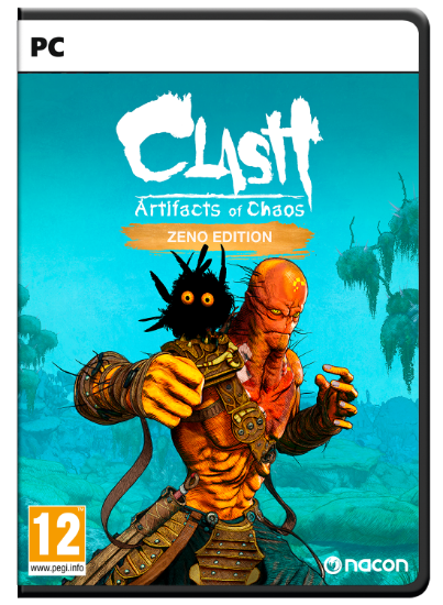 Clash: Artifacts Of Chaos - Zeno Edition (PC)