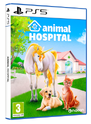 Animal Hospital (Playstation 5)