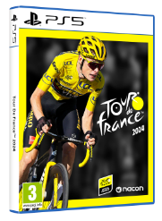 Tour De France 2024 (Playstation 5)