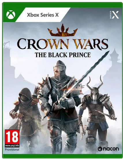 Crown Wars: The Black Prince (Xbox Series X)