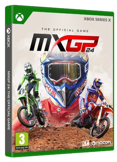 MXGP (Xbox Series X)