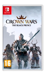 Crown Wars: The Black Prince (Nintendo Switch)