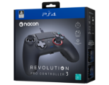 NACON PS4 REVOLUTION PRO KONTROLER V3, ČRN