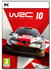 WRC 10 (PC)