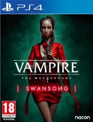 Vampire: The Masquerade - Swansong (Playstation 4)