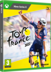 Tour De France 2022 (Xbox Series X)