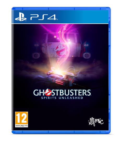 Ghostbusters: Spirits Unleashed (Playstation 4)