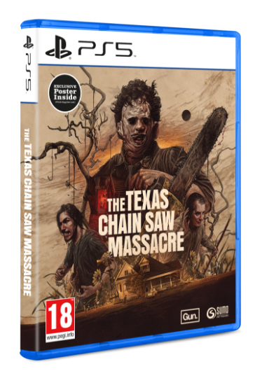 The Texas Chain Saw Massacre (Playstation 5)