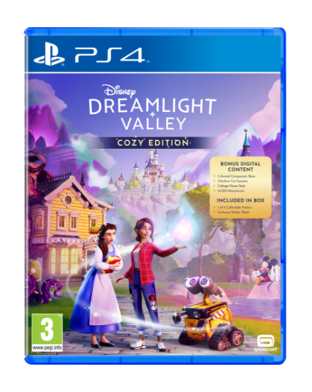 Disney Dreamlight Valley - Cozy Edition (Playstation 4)