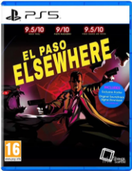 El Paso, Elsewhere (Playstation 5)