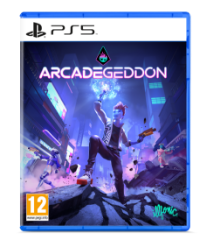 Arcadeggedon (Playstation 5)