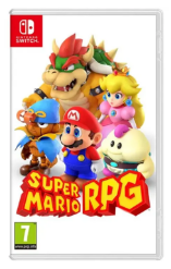 Super Mario RPG (Nintendo Switch)