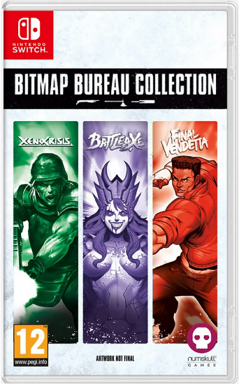 Bitmap Bureau Collection (Nintendo Switch)