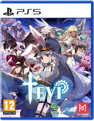 Tevi (Playstation 5)