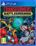 Transformers: Battlegrounds (Playstation 4)