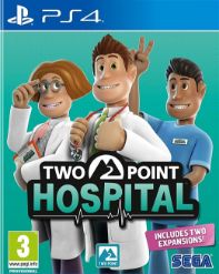 Two Point Hospital (PS4)