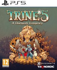 Trine 5: A Clockwork Conspiracy (Playstation 5)