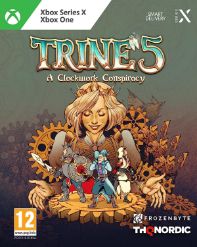 Trine 5: A Clockwork Conspiracy (Xbox Series X & Xbox One)