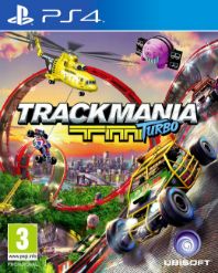 Trackmania Turbo (Playstation 4)