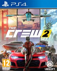 The Crew 2 (PS4)