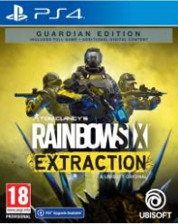 Tom Clancy's Rainbow Six: Extraction - Guardian Edition (PS4)