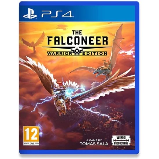 The Falconeer - Warrior Edition (PS4)