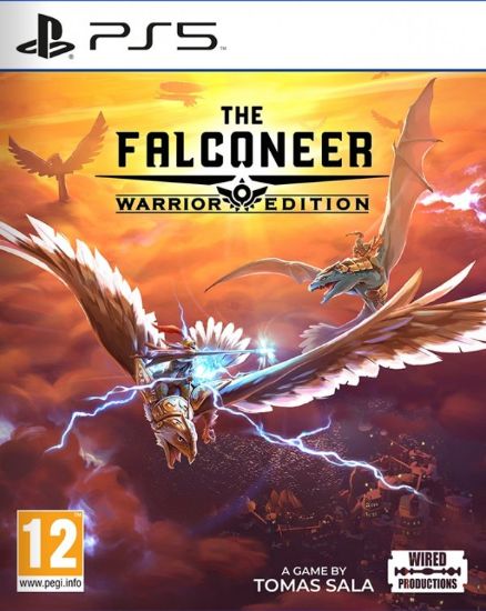 The Falconeer - Warrior Edition (PS5)